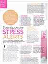 PRIMA - YOUR TOP TO TOE STRESS ALERTS